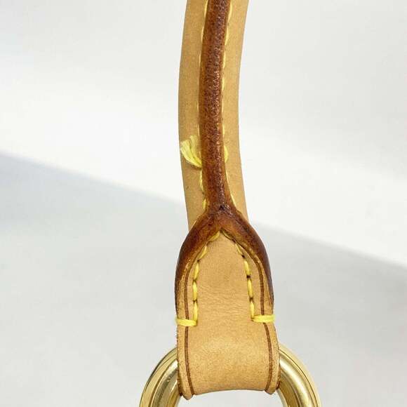 Louis Vuitton Damier Azur Saleya PM Tote Bag N51186 White Women's - Picture 9 of 14